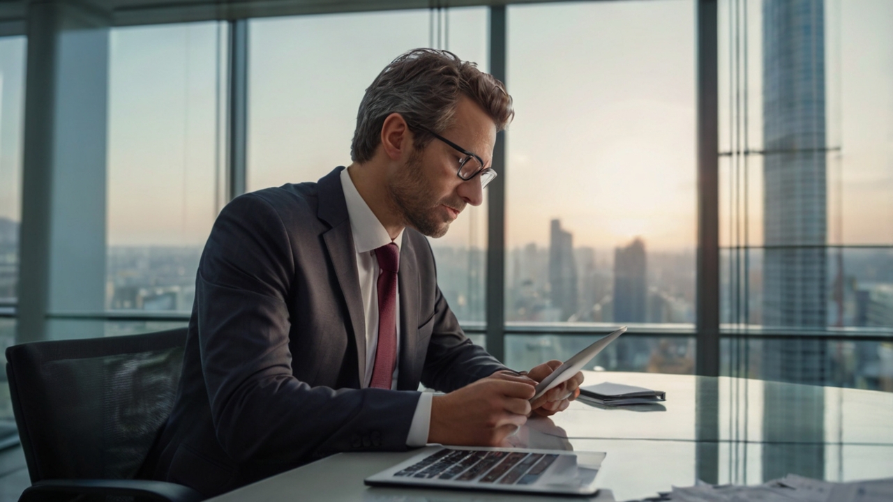 Financial Consulting